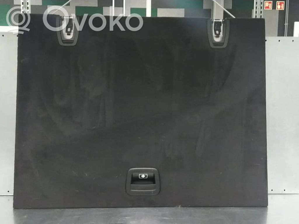 BMW 5 G30 G31 G38 Mochetă portbagaj 