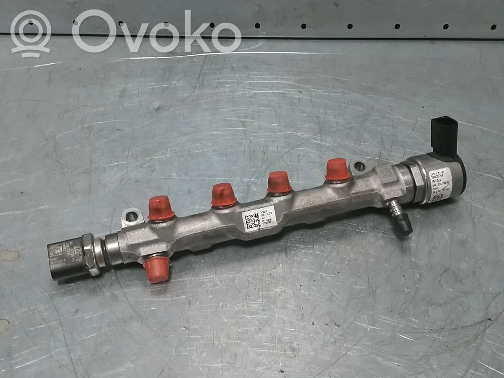 Audi A6 S6 C8 4K Listwa wtryskowa 