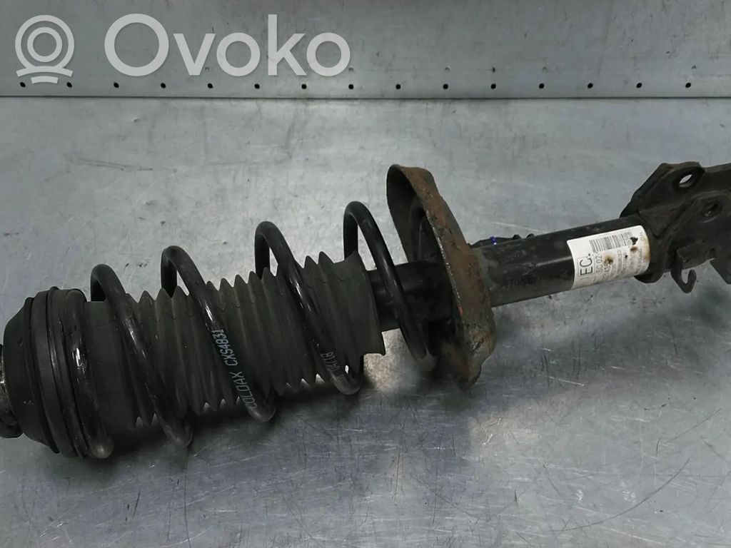Opel Corsa D Amortizor față 