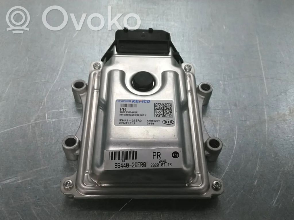 Inne komputery / moduły / sterowniki   9544026ER0,G3LF