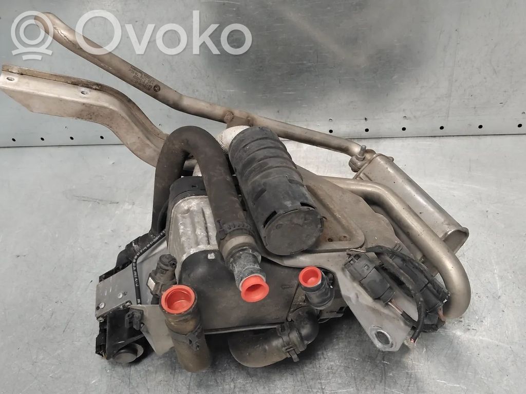 BMW 7 F01 F02 F03 F04 Aerotermă interior 220V 