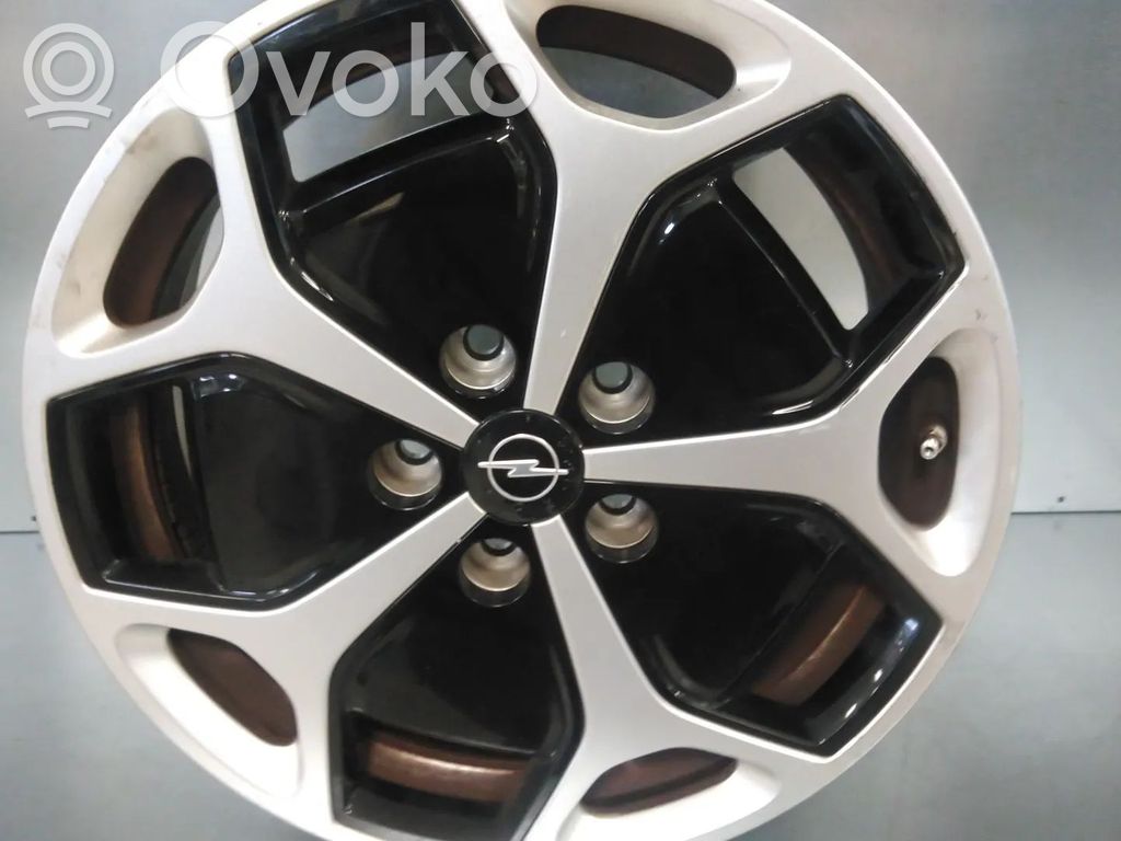 Opel Ampera Jantă aliaj R17 