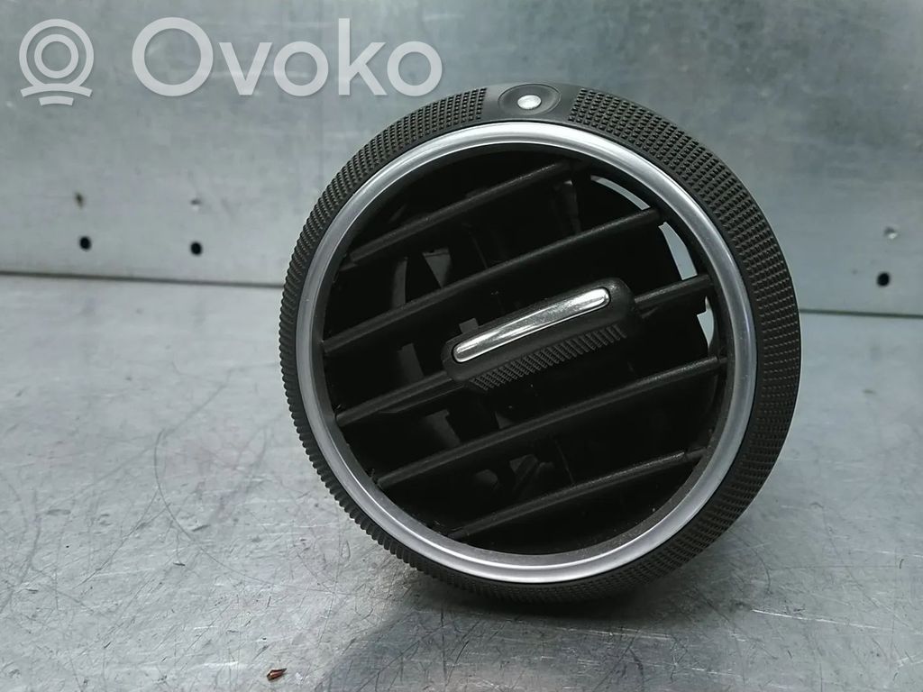 Audi A3 S3 8P Grilă ventilație/ramă laterală bord 