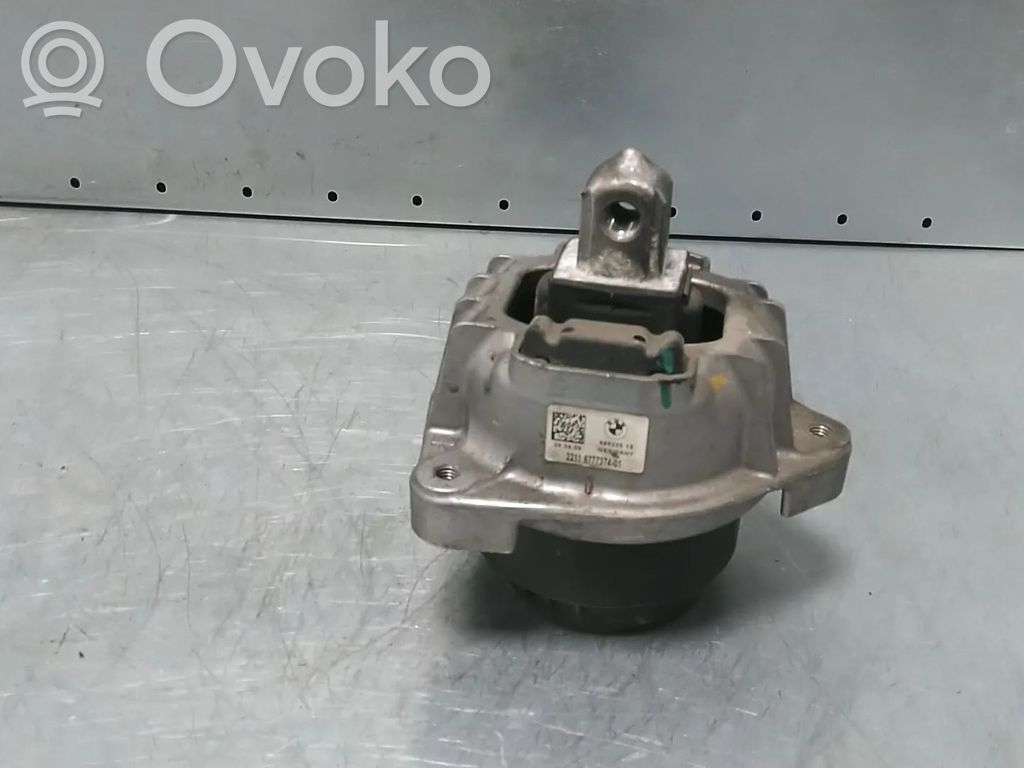 BMW 7 F01 F02 F03 F04 Подушка двигателя 