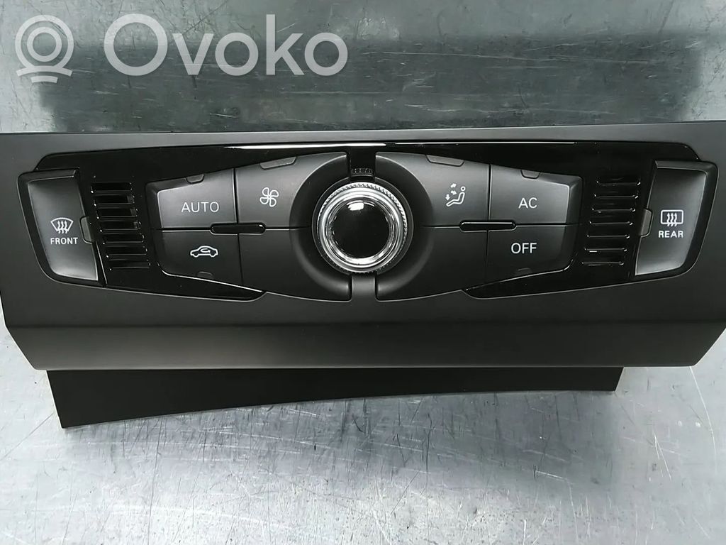 Audi A4 S4 B8 8K Unitate control climatizare 