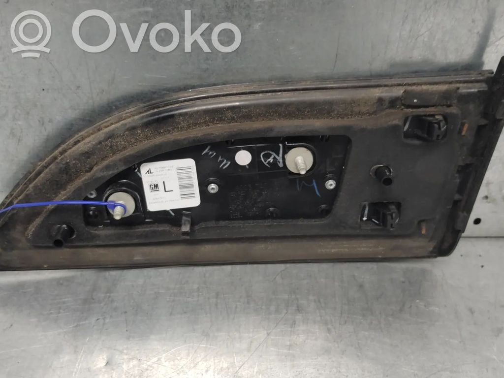 Lampa tylna   20847411,1222537,1260170,1260600,22900156,23170361