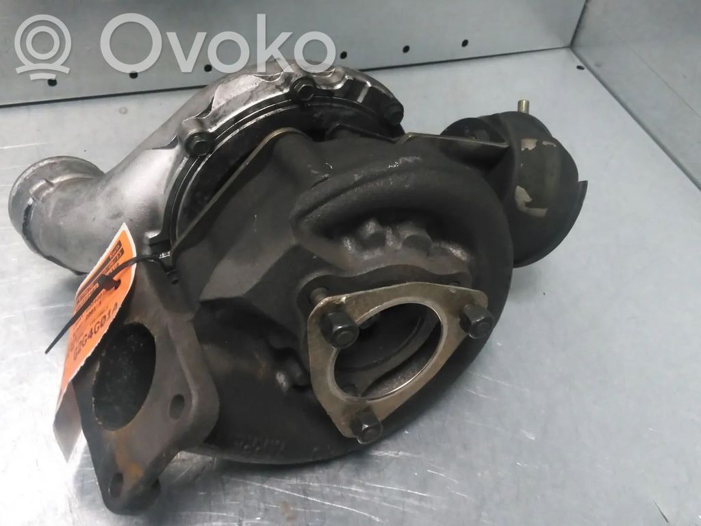Audi A6 S6 C5 4B Нагнетатель 