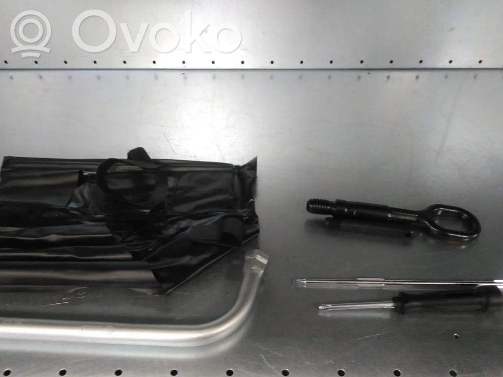 Audi A3 8Y Muu sisätilojen osa 