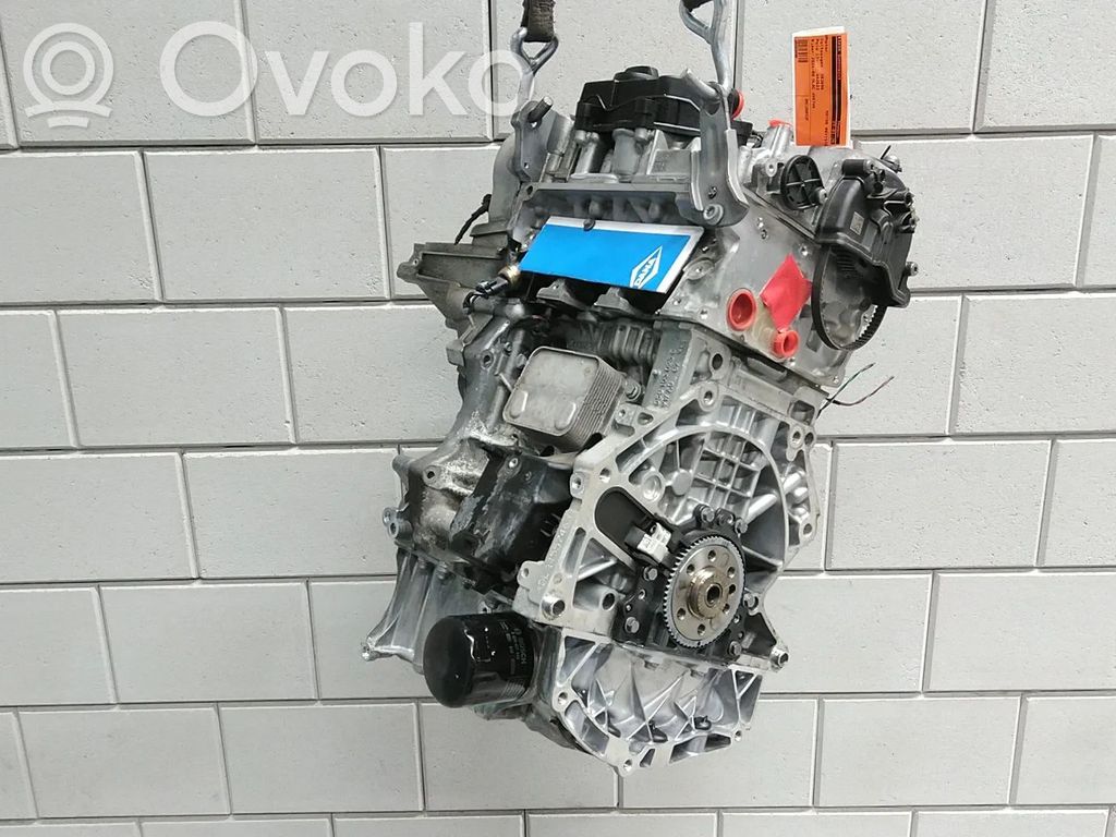 Volkswagen Polo VI Dzinējs 
