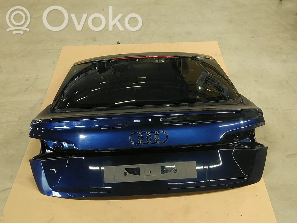 Audi e-tron Tailgate/trunk/boot lid 