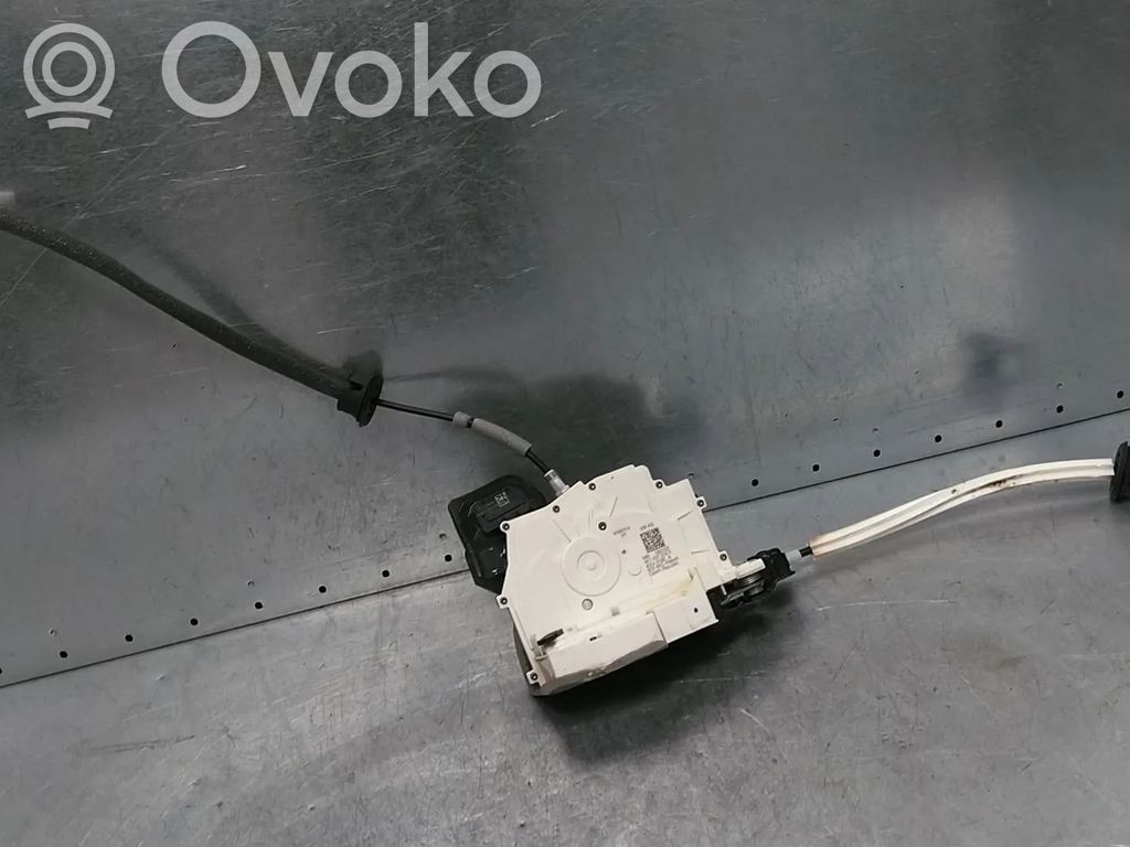 Audi e-tron Etuoven lukko 