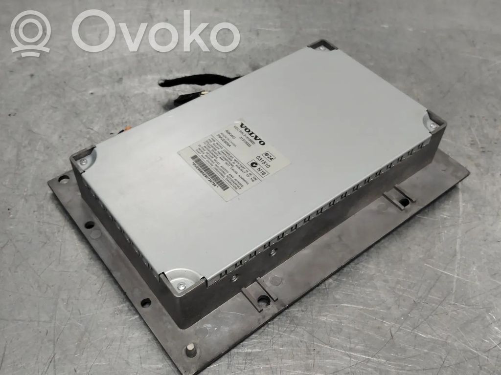 Volvo V50 Garso stiprintuvas 