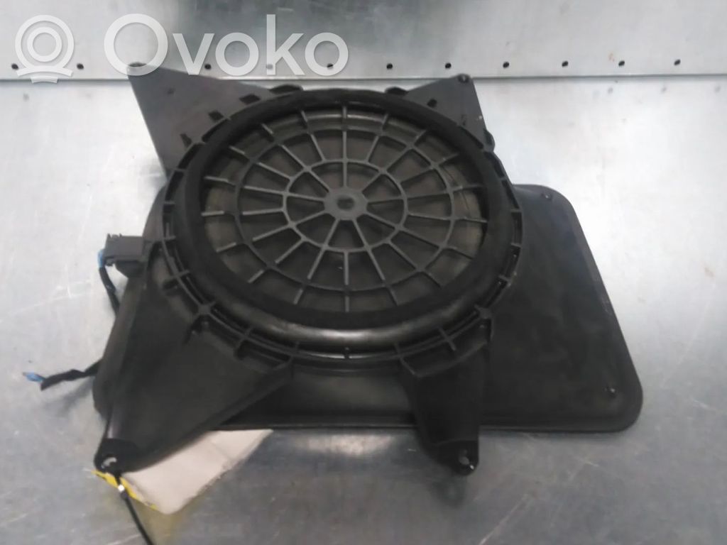 Altavoz de la puerta delantera   4E0035412