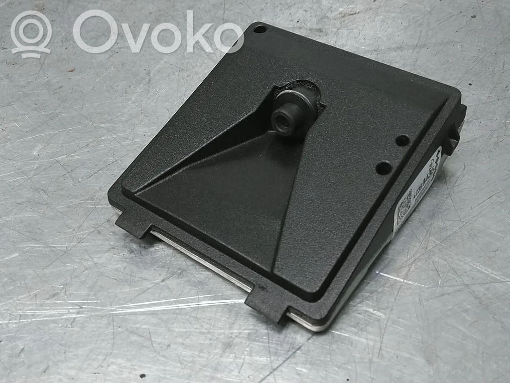 Opel Zafira C Windshield/windscreen camera 