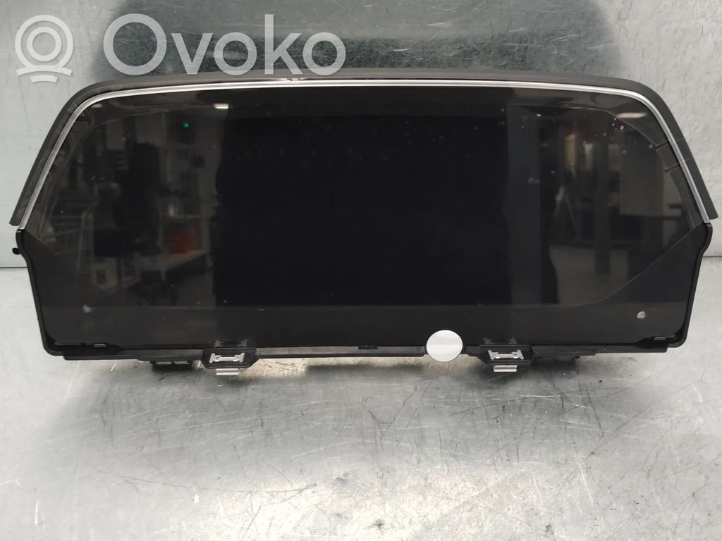 Audi e-tron Speedometer (instrument cluster) 