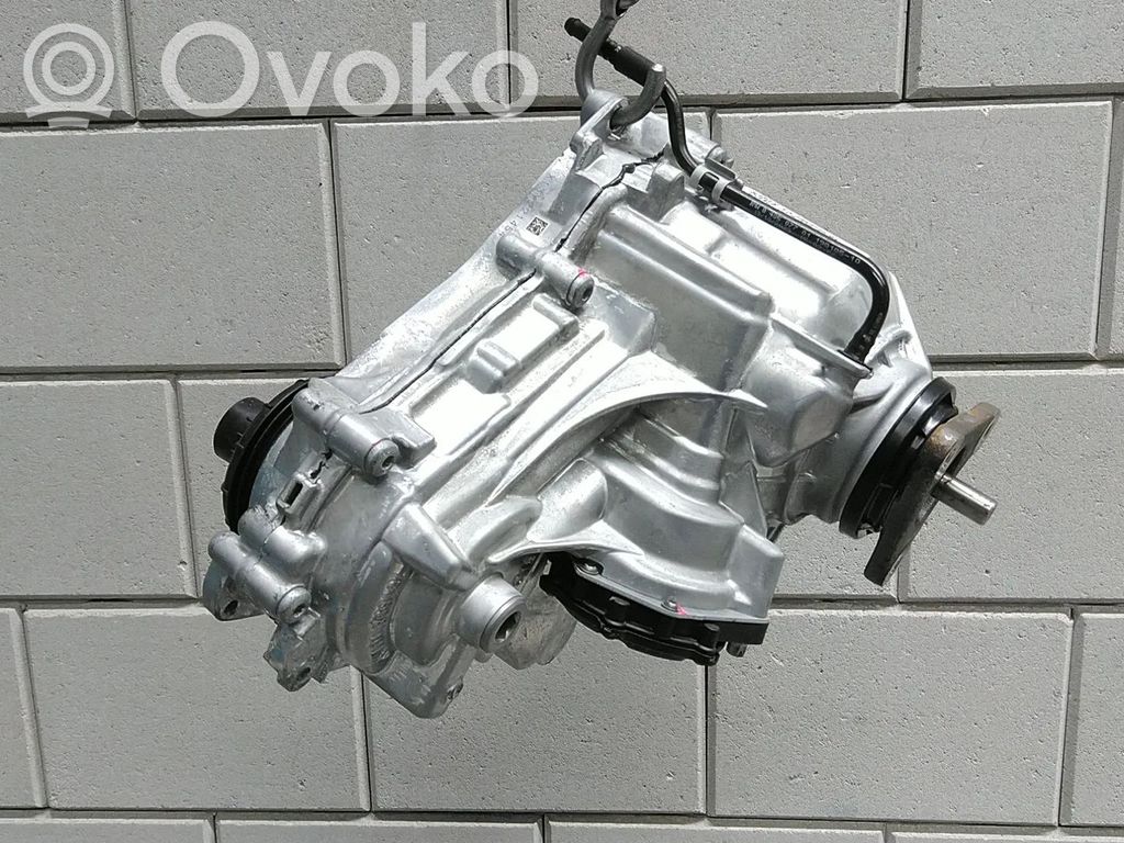 BMW X7 G07 Передний редуктор 