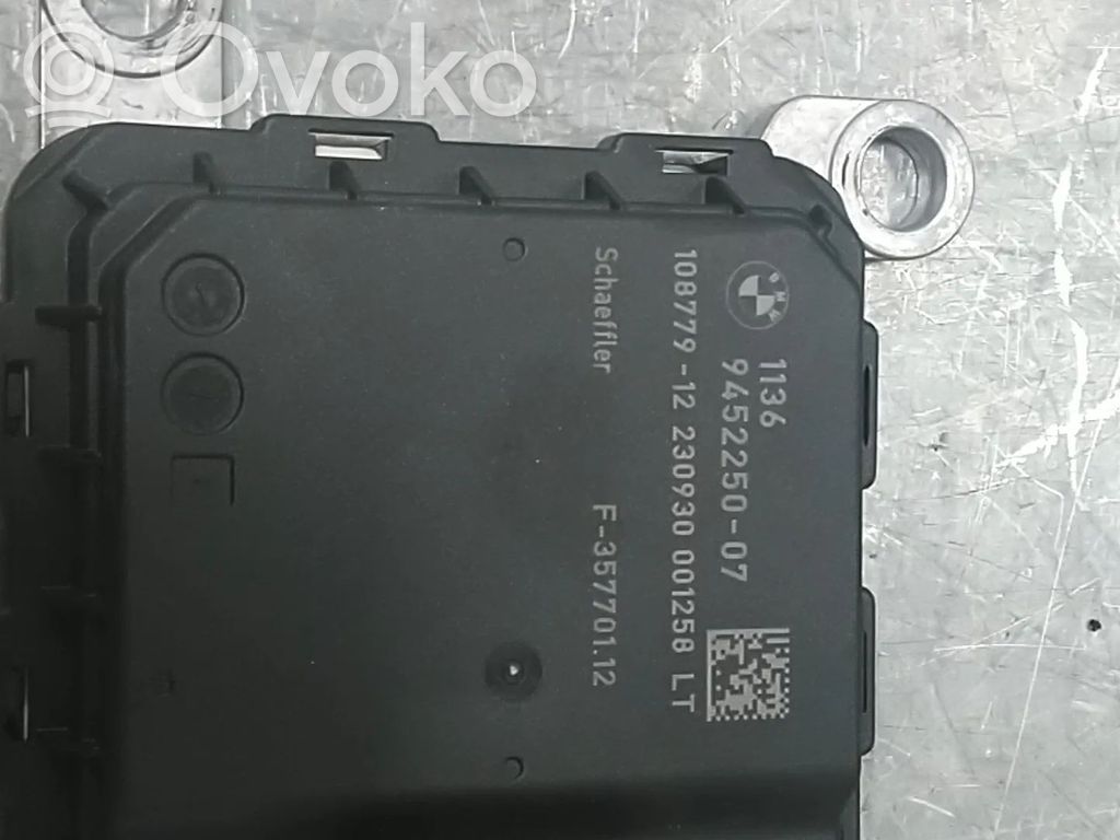 BMW X7 G07 Other control units/modules 