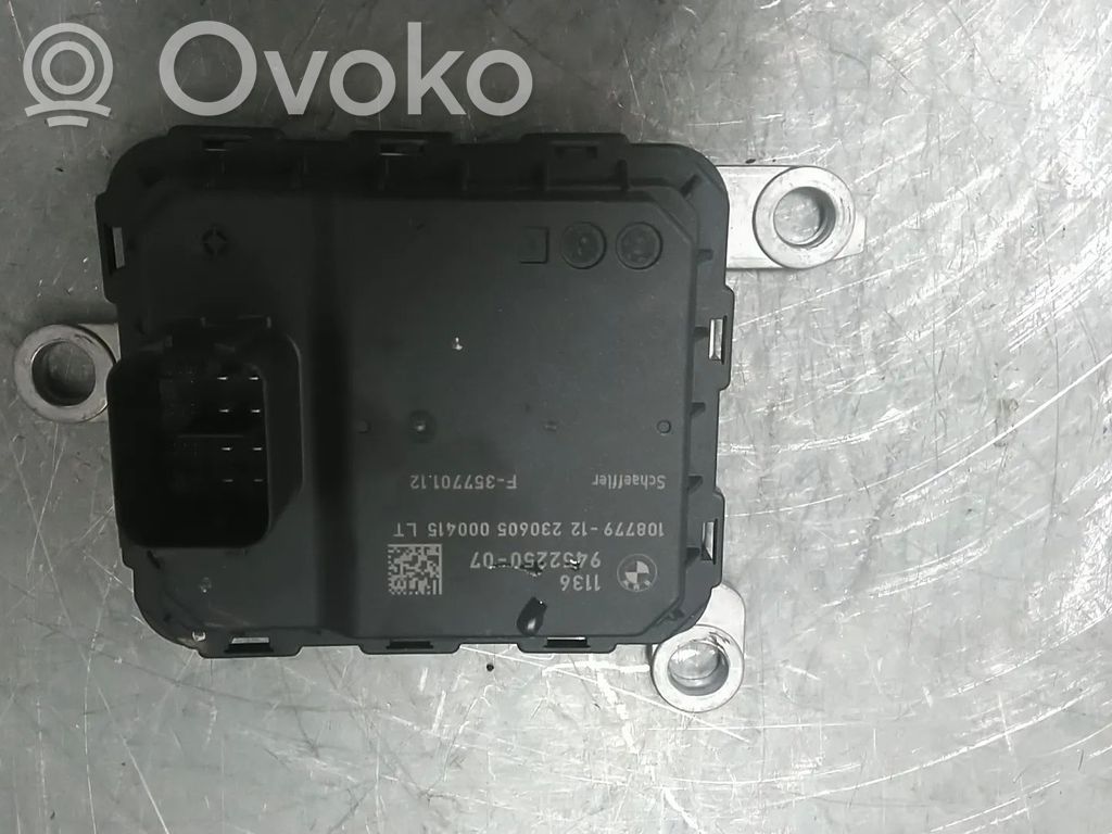BMW X7 G07 Other control units/modules 