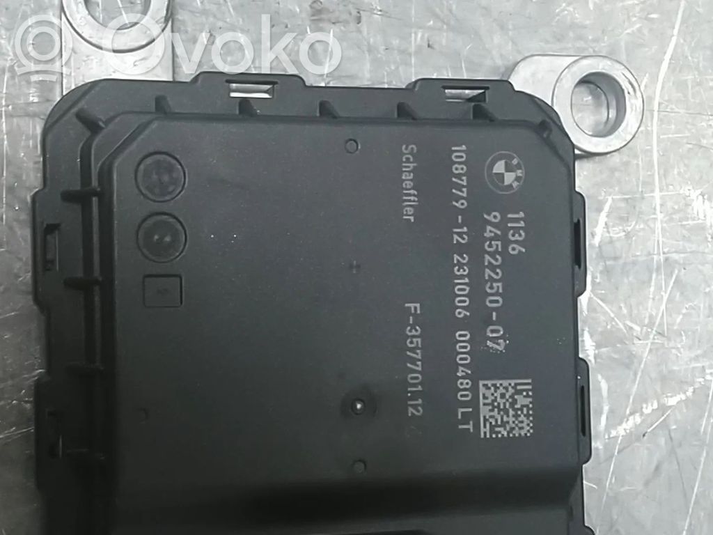 BMW X7 G07 Other control units/modules 