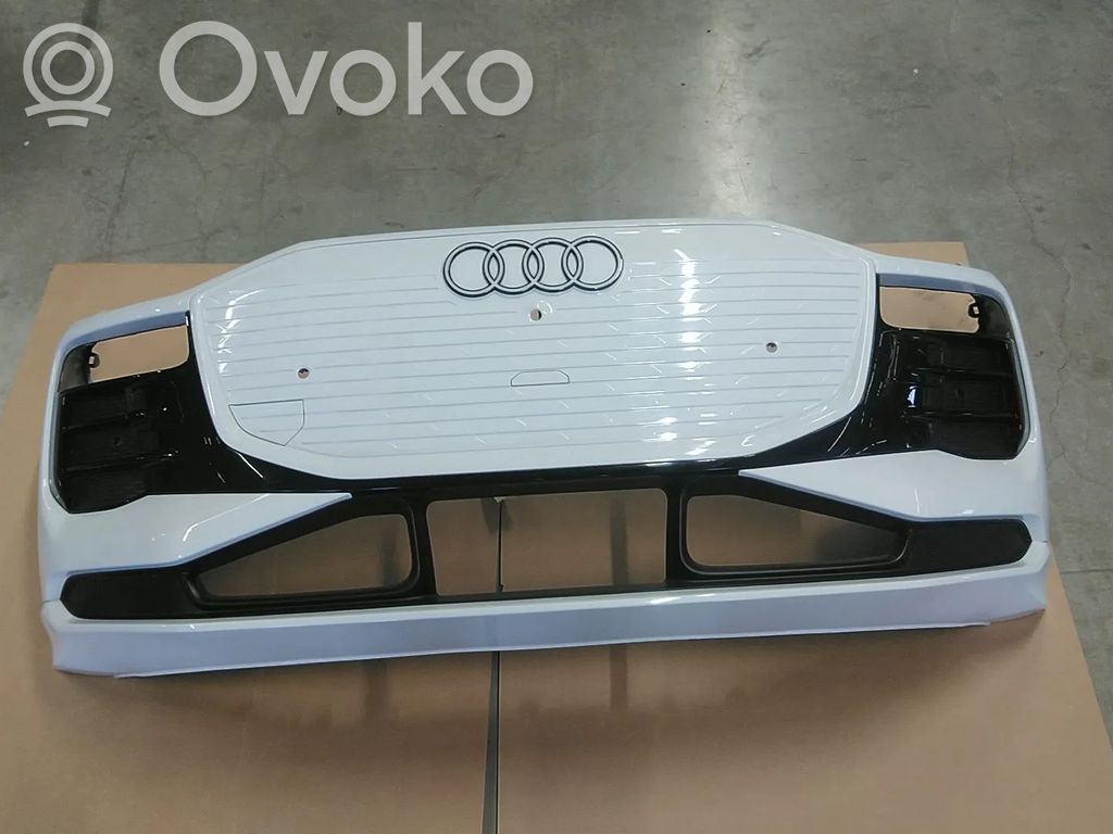 Audi Q6 e-tron Передний бампер 