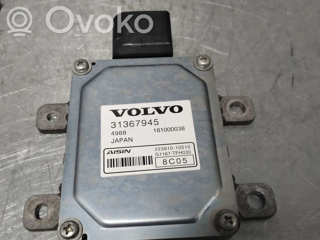 Volvo XC90 Gearbox control unit/module 