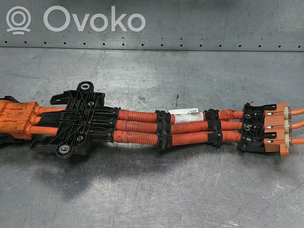 Volvo XC90 Cable de alta tensión 