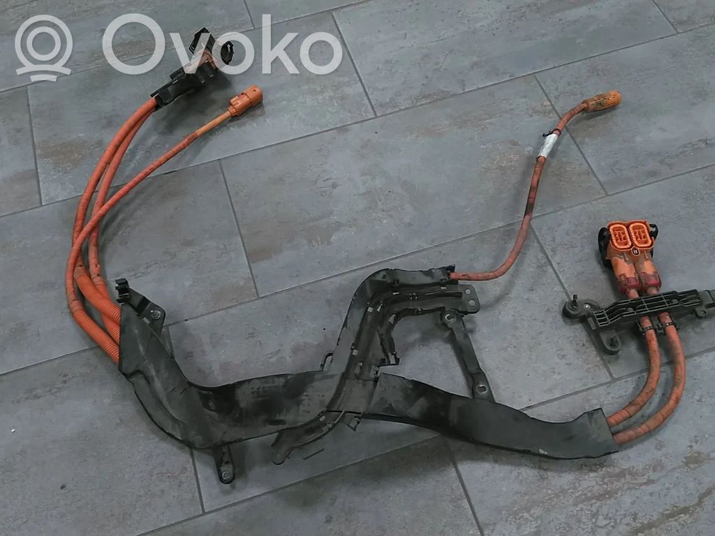 Volvo XC90 Cable de alta tensión 