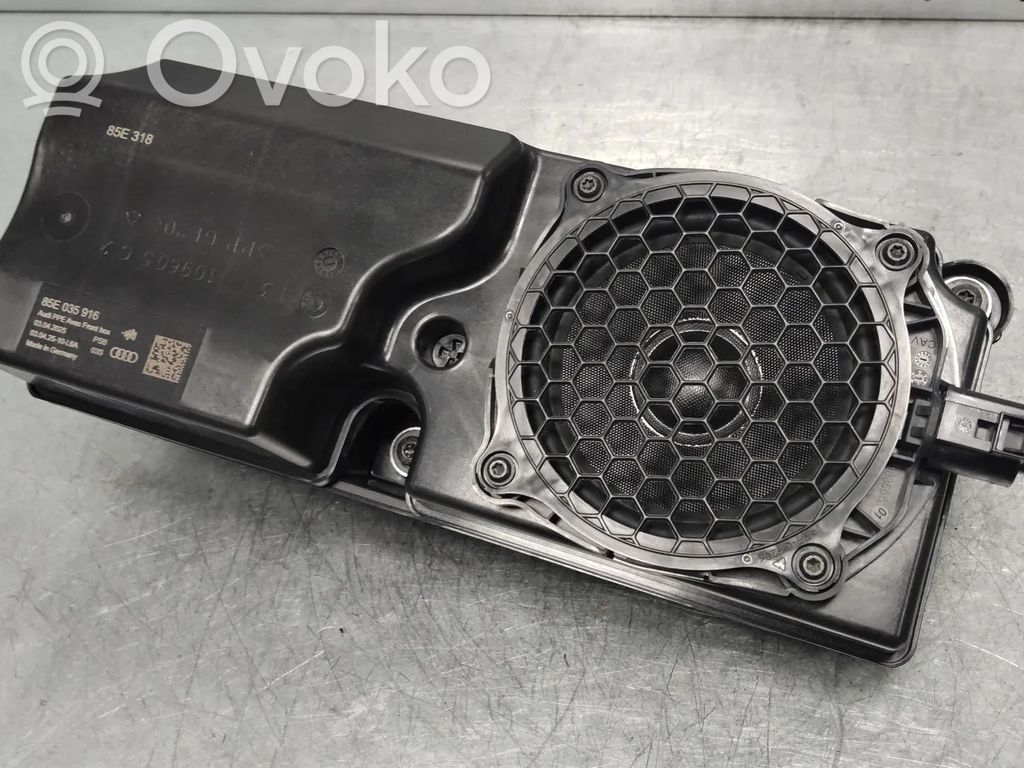 Audi Q6 e-tron Etuoven kaiutin 