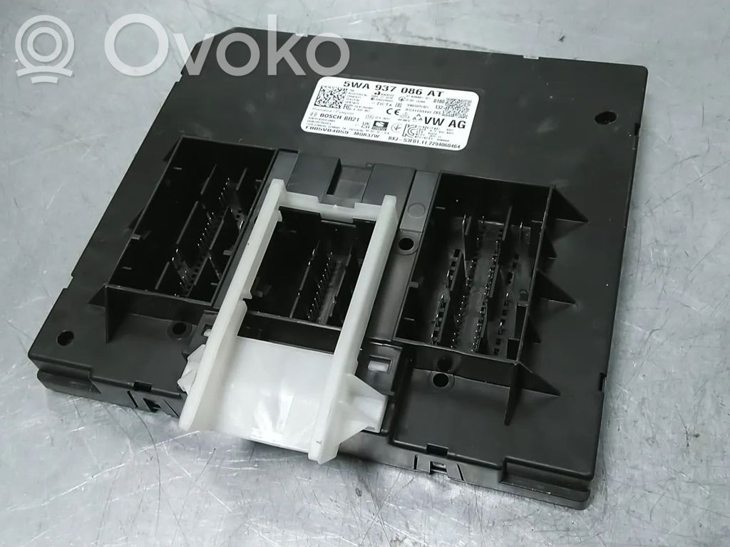 Skoda Octavia Mk4 Moduł / Sterownik BSM 