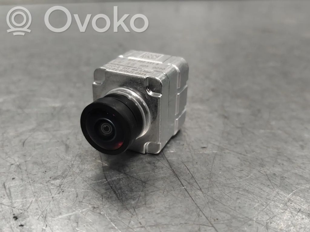 Audi Q6 e-tron Windshield/windscreen camera 