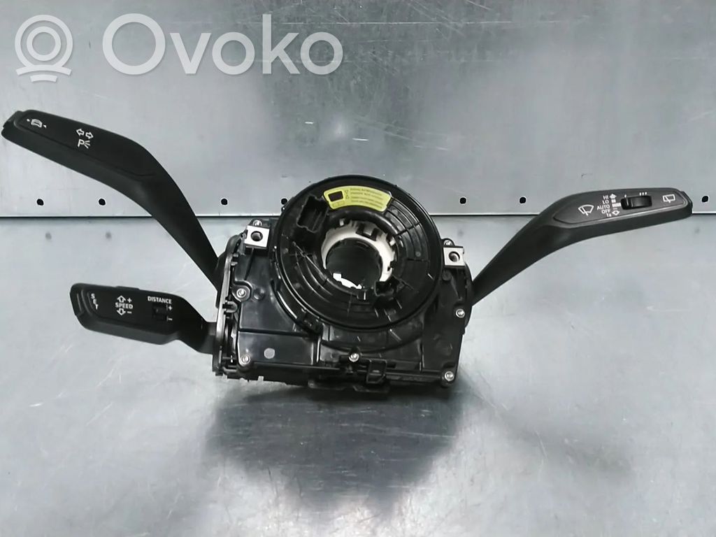 Audi Q6 e-tron Wiper turn signal indicator stalk/switch 