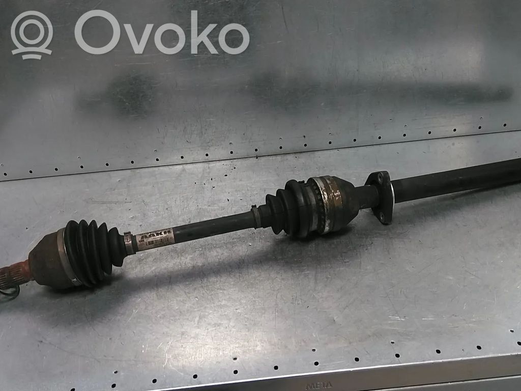 Opel Zafira C Półoś przednia 