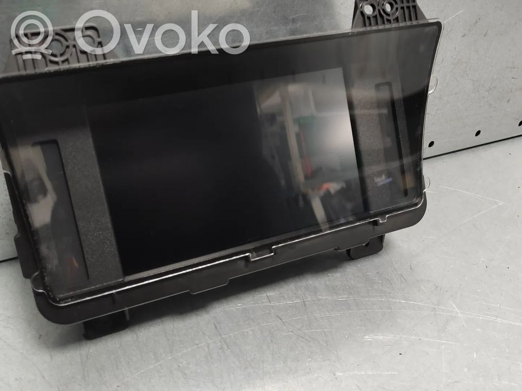 Opel Ampera Vitezometru (grup de instrumente) 