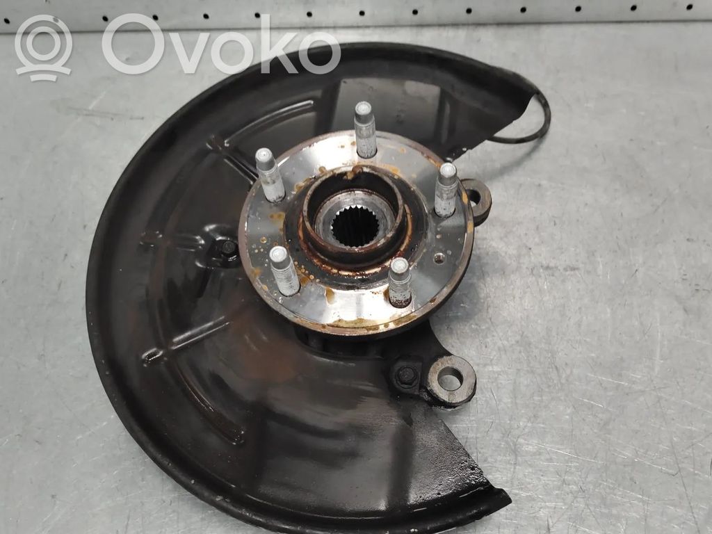 Opel Mokka Achsschenkel vorne 