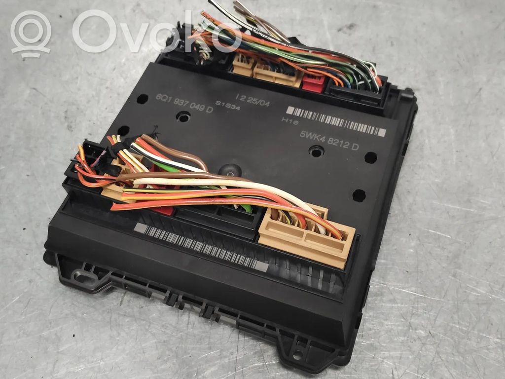 Volkswagen Polo Unitate control BSM 