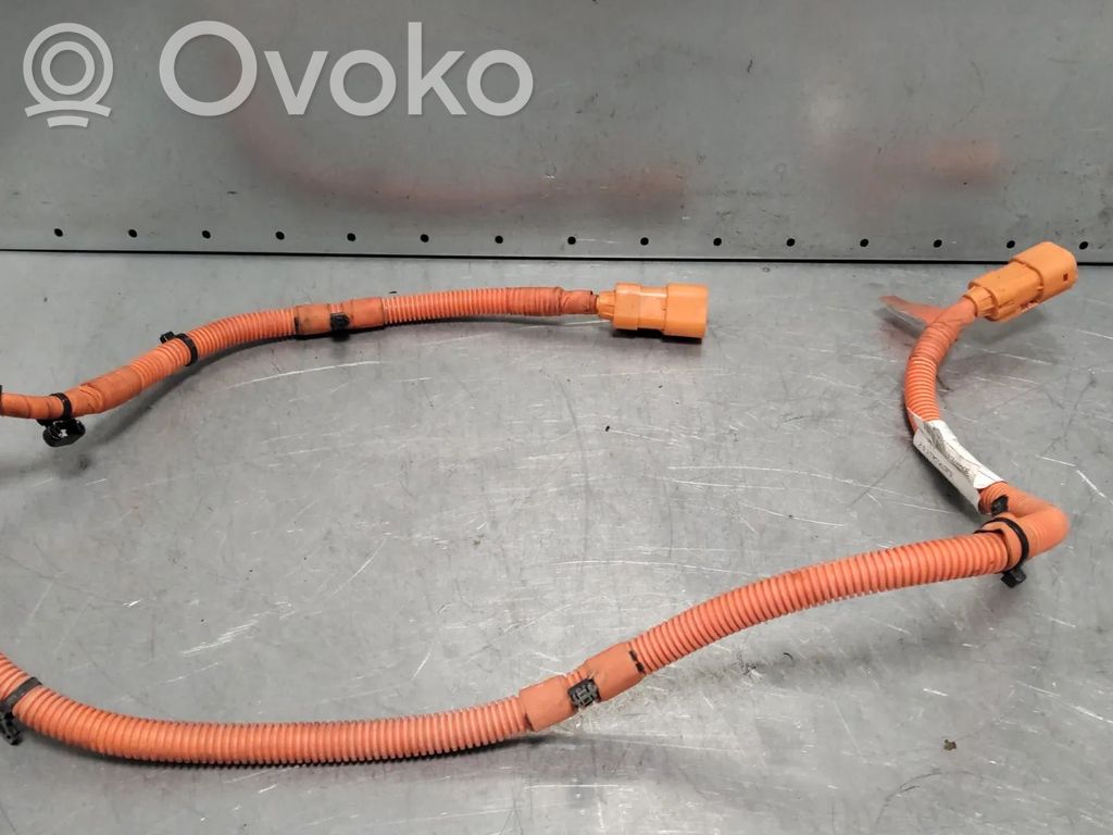 Volvo XC90 Cable de alta tensión 