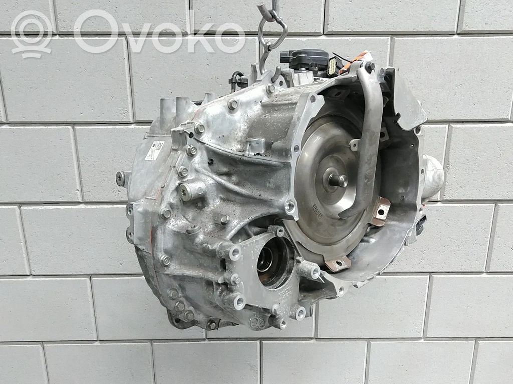 Volvo XC90 Manual 5 speed gearbox 