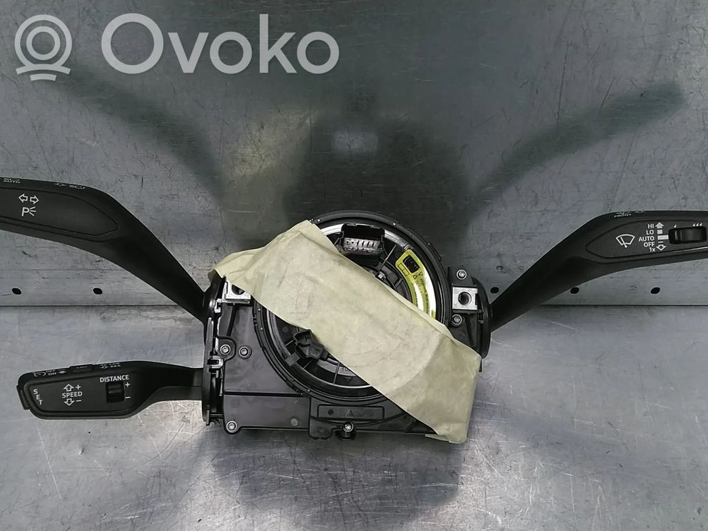 Audi e-tron Wiper turn signal indicator stalk/switch 