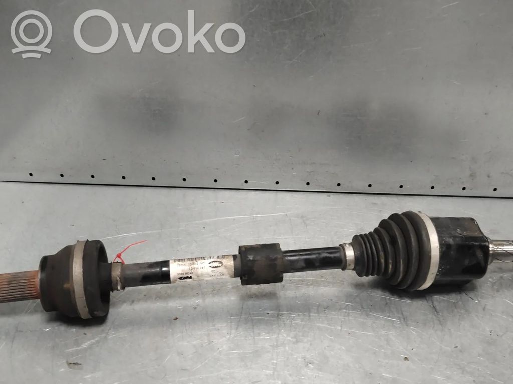 Eje de transmisión trasero   J9D34B402AC,T4K1076,TZ204XSA