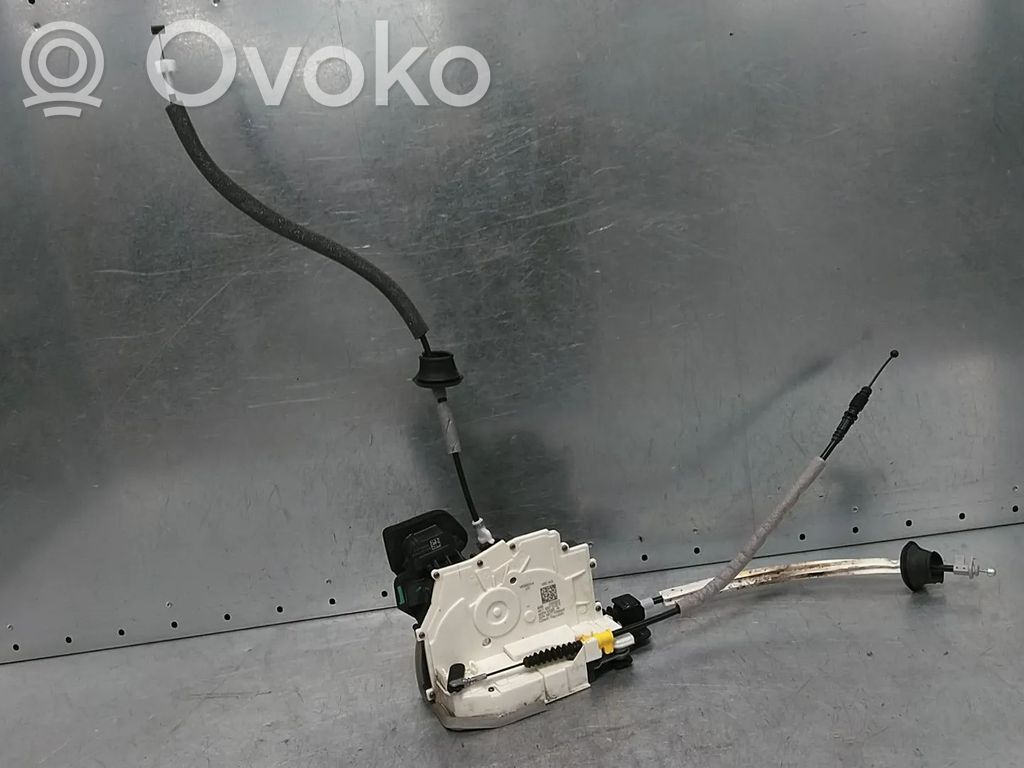 Audi e-tron Etuoven lukko 