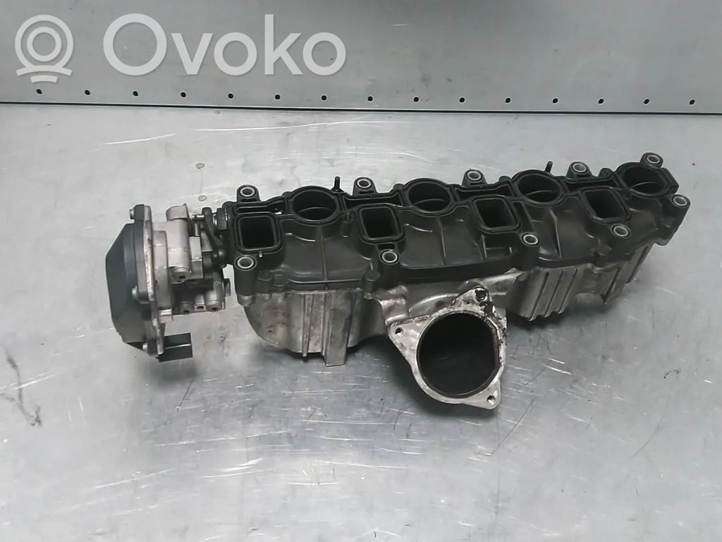Audi A3 S3 8P Kolektor ssący 