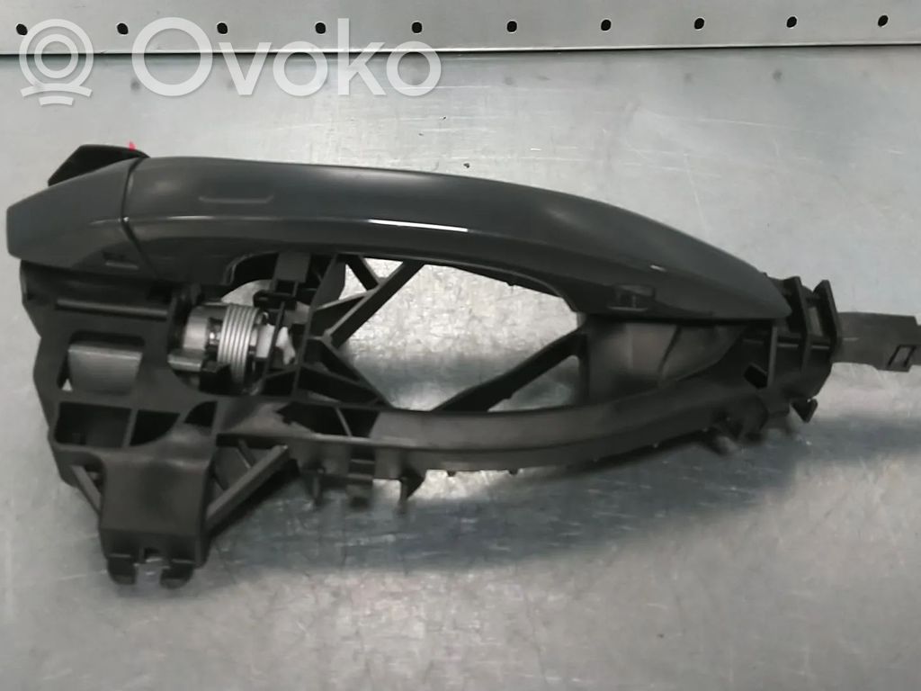 Audi e-tron Capac mâner ușă față 