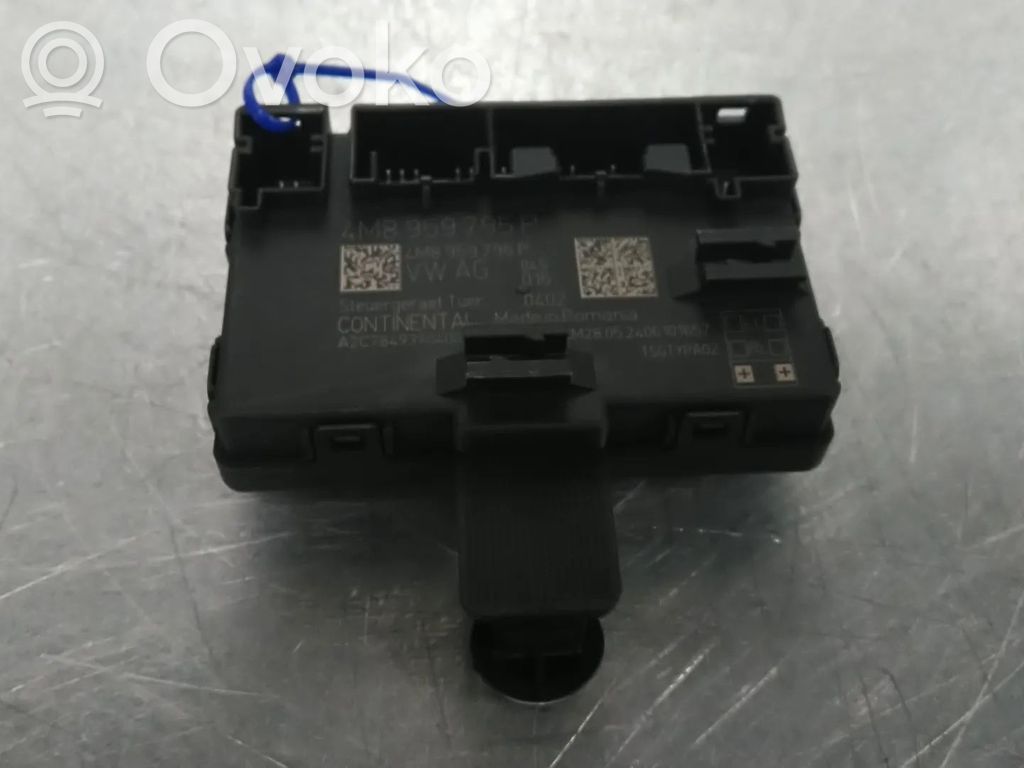 Audi e-tron Door control unit/module 