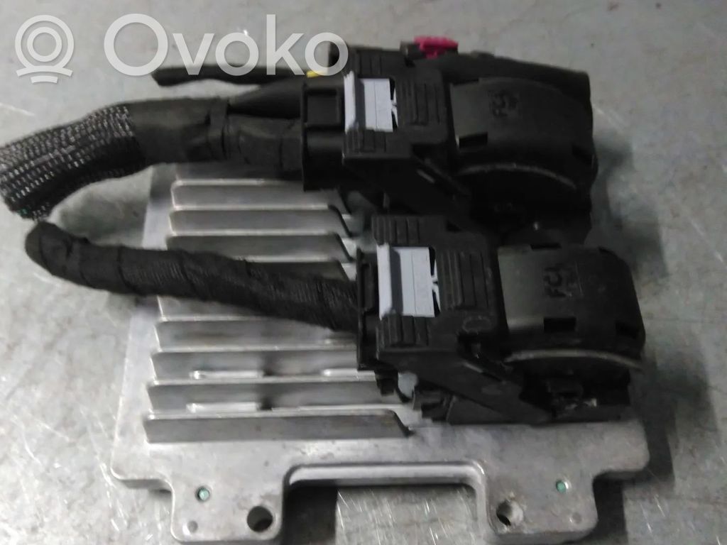 Engine control unit/module   55583737,A10XEP