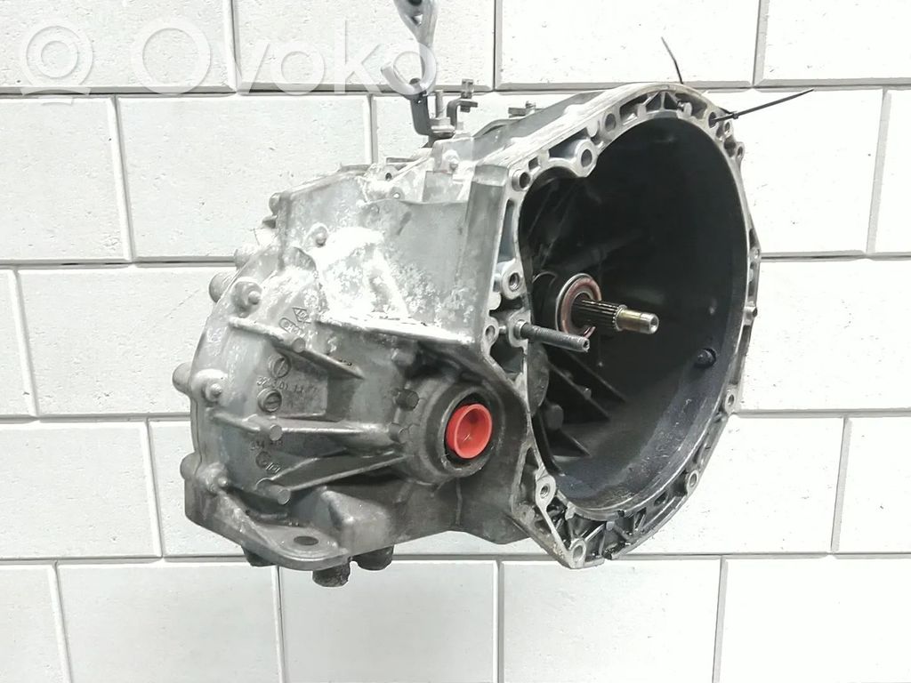 Renault Megane III Manual 5 speed gearbox 
