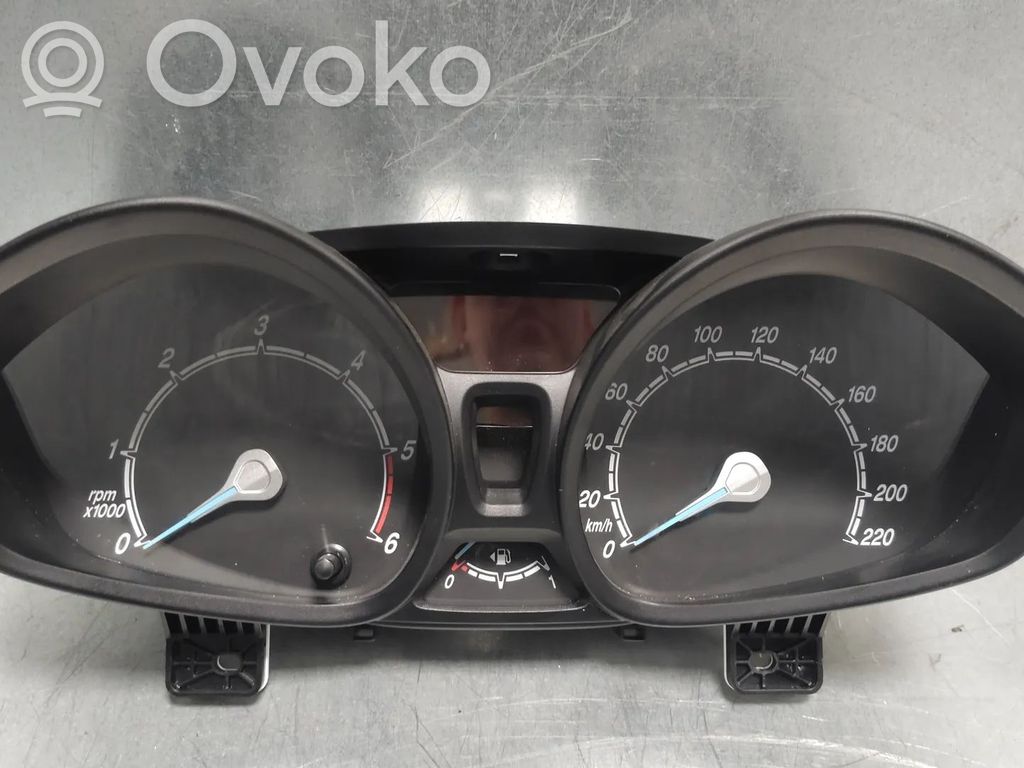 Ford Transit Courier Speedometer (instrument cluster) 
