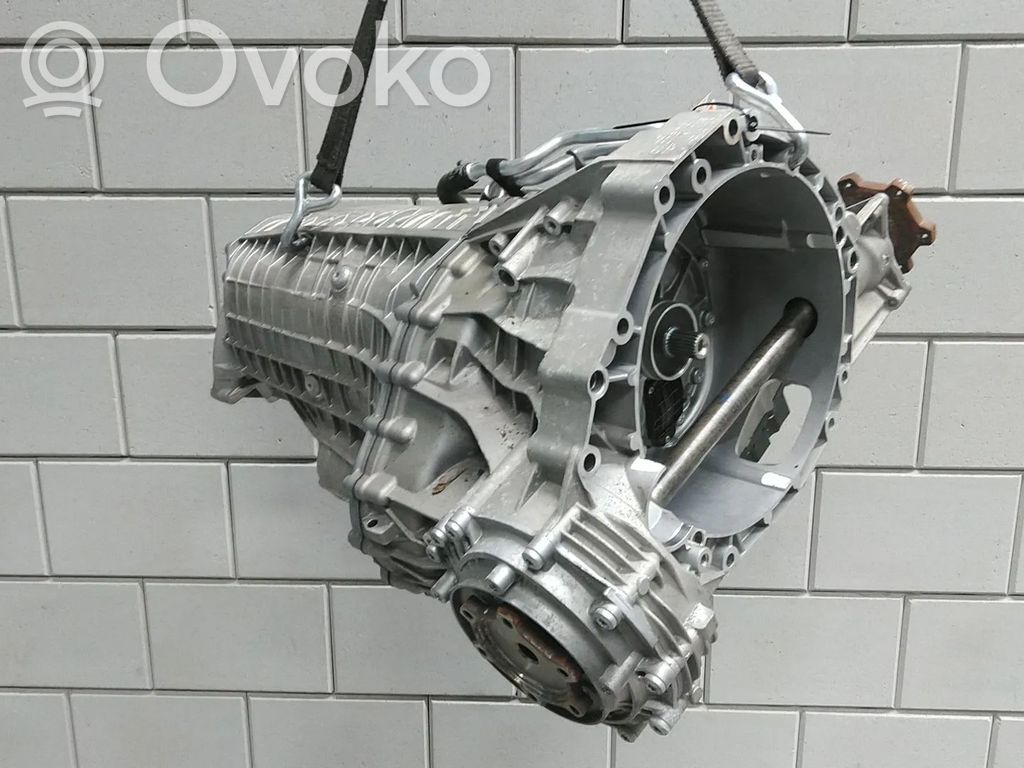 Audi A5 Manual 5 speed gearbox 