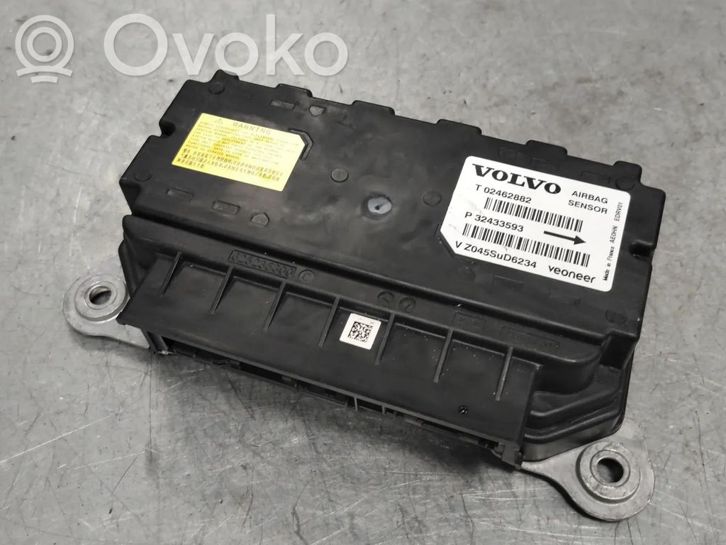 Volvo XC90 Airbag control unit/module 