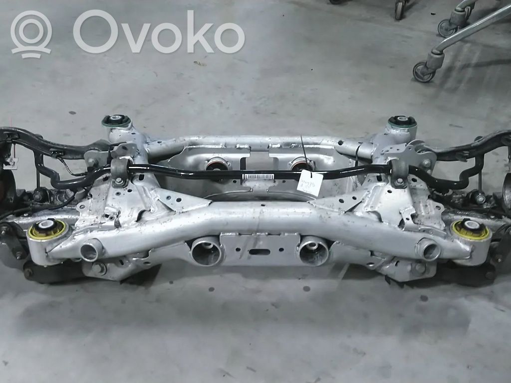 Jaguar I-Pace Hinterachse 