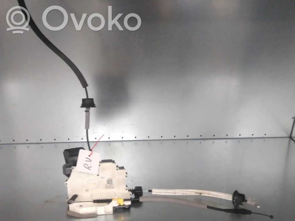 Audi e-tron Etuoven lukko 